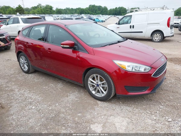 2017 Ford Focus