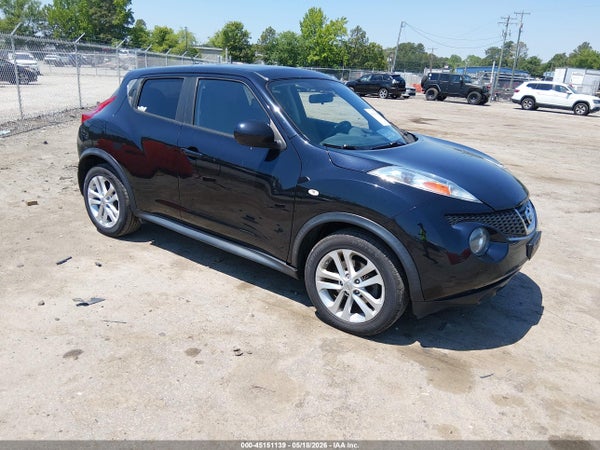 2013 Nissan Juke