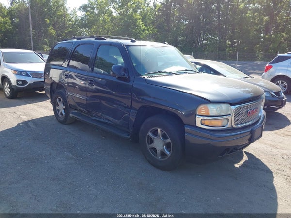 2004 GMC Yukon