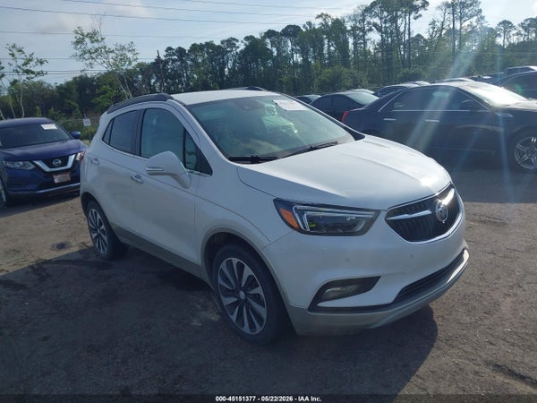 2019 Buick Encore