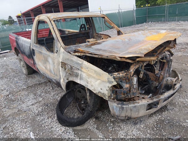 2006 Ford F-250