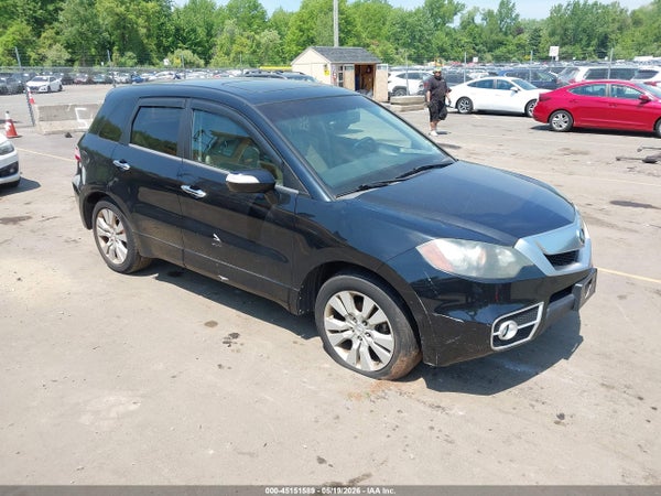2011 Acura Rdx