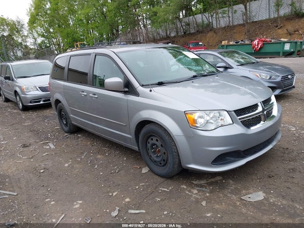2014 Dodge Grand Caravan