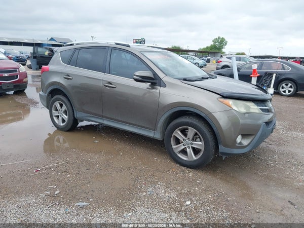 2015 Toyota Rav4