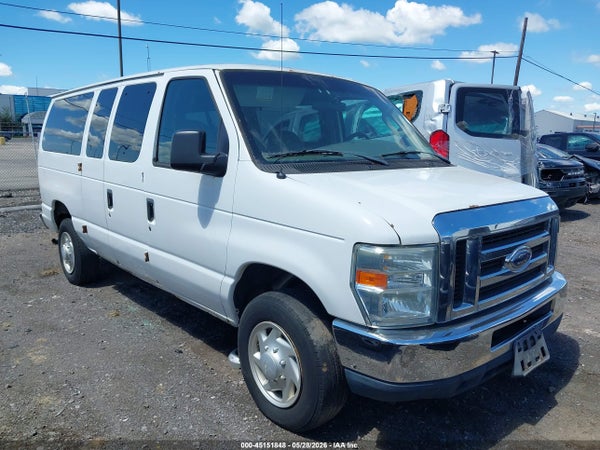 2008 Ford E-350 Super Duty