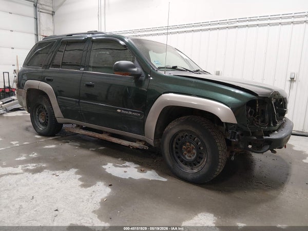 2002 Chevrolet Trailblazer
