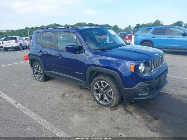 2016 Jeep Renegade