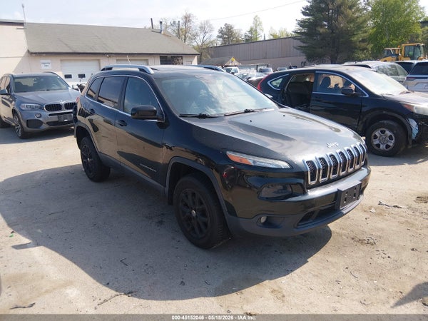 2014 Jeep Cherokee