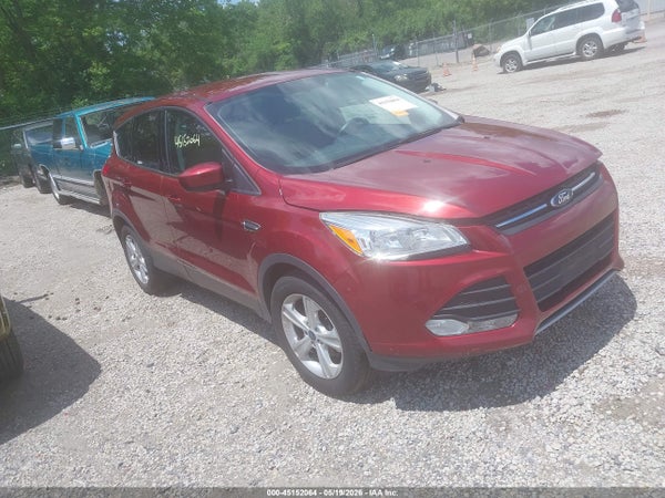 2015 Ford Escape
