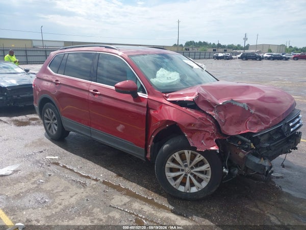 2019 Volkswagen Tiguan