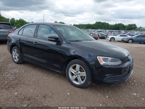 2012 Volkswagen Jetta