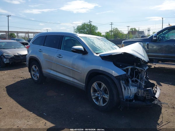 2019 Toyota Highlander
