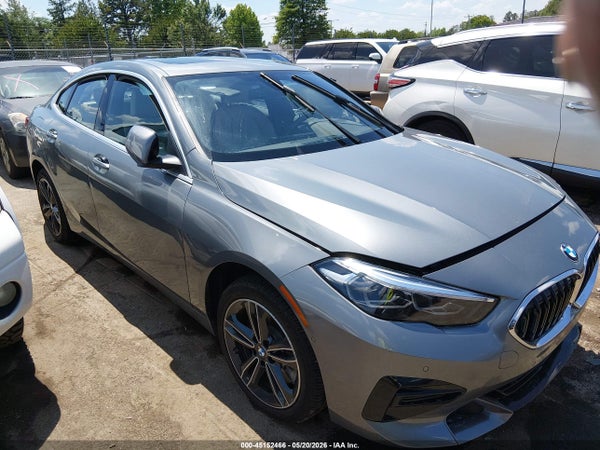 2022 BMW 228 Gran Coupe