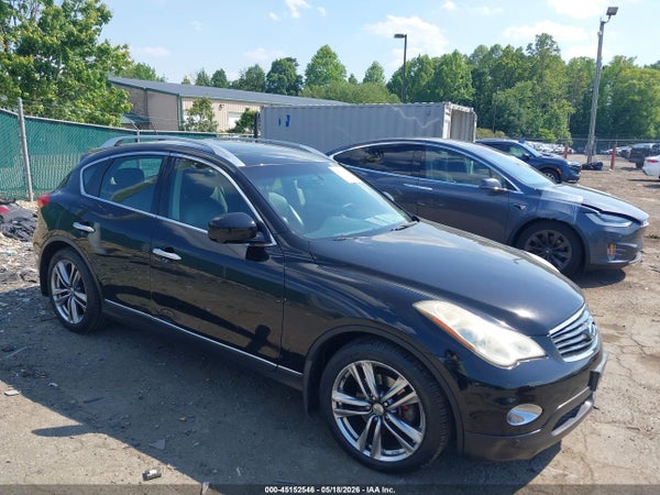 2011 Infiniti Ex35