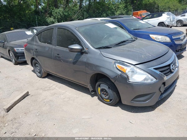 2017 Nissan Versa