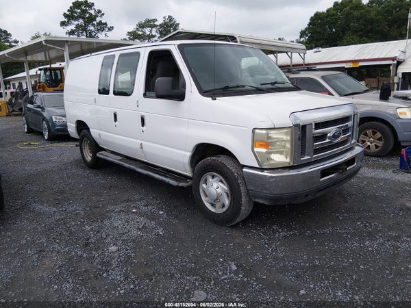 2009 Ford E-250