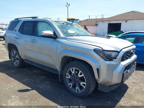 2026 Toyota 4runner