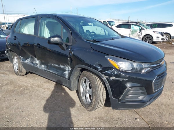 2019 Chevrolet Trax