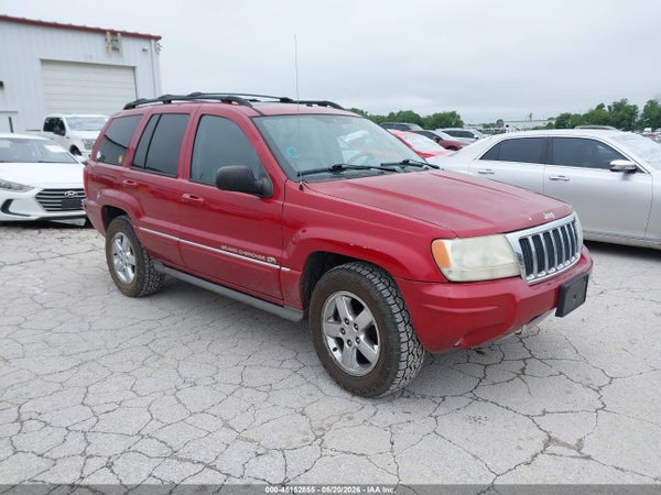 2004 Jeep Grand Cherokee