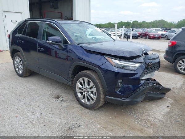 2025 Toyota Rav4
