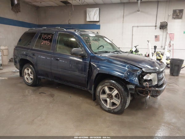 2007 Chevrolet Trailblazer