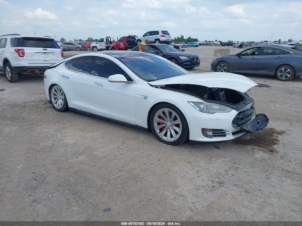 2015 Tesla Model S