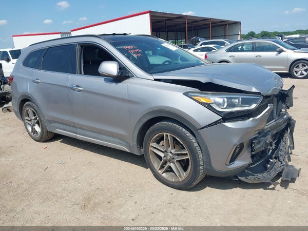 2017 Hyundai Santa Fe