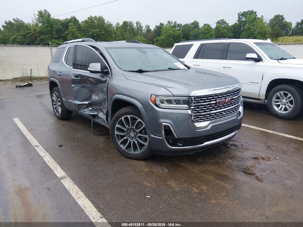 2021 GMC Acadia