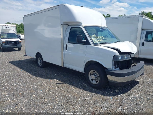2021 Chevrolet Express Cutaway
