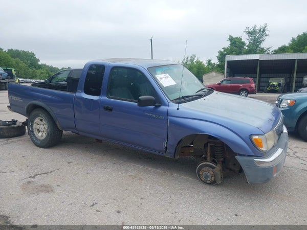 1999 Toyota Tacoma