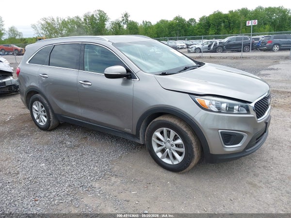 2017 Kia Sorento
