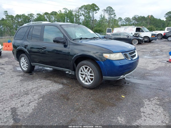 2007 Saab 9-7x