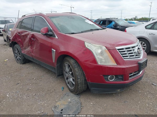 2015 Cadillac Srx