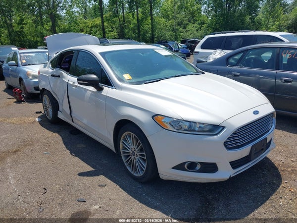 2014 Ford Fusion