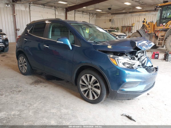 2019 Buick Encore