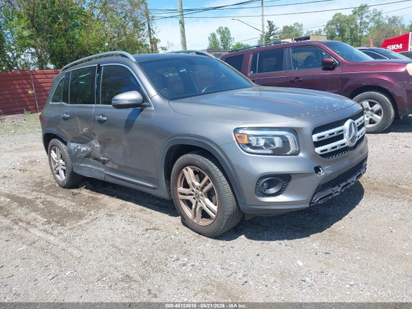 2020 Mercedes-Benz Glb 250