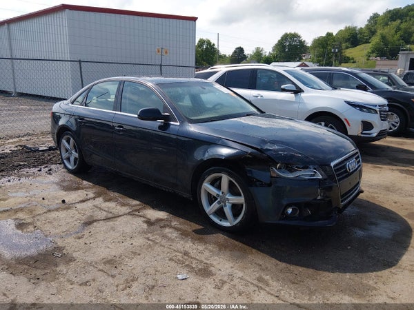 2012 Audi A4