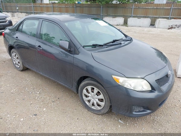 2009 Toyota Corolla
