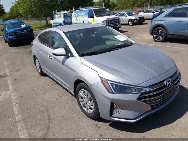 2020 Hyundai Elantra