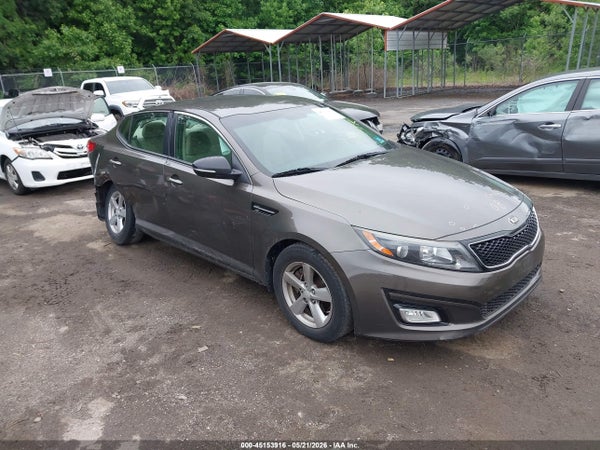 2015 Kia Optima