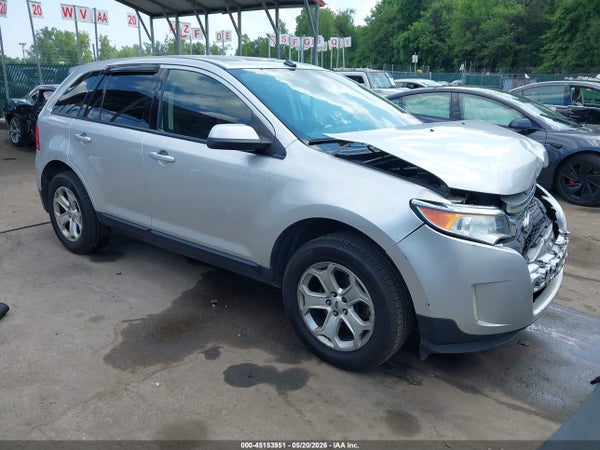 2014 Ford Edge