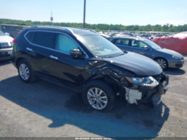 2019 Nissan Rogue