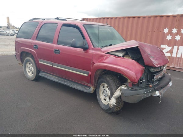 2005 Chevrolet Tahoe