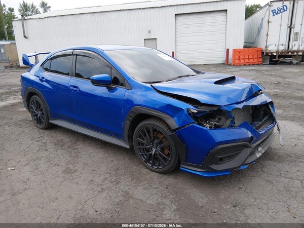2023 Subaru Wrx
