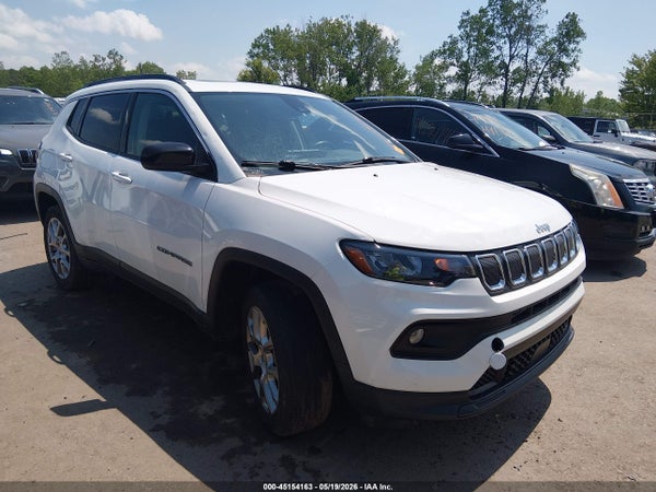 2022 Jeep Compass