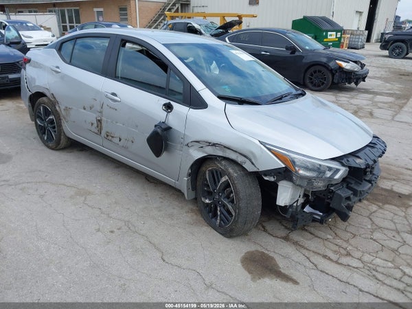 2024 Nissan Versa