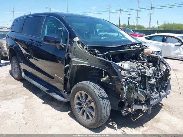 2024 Toyota Sienna