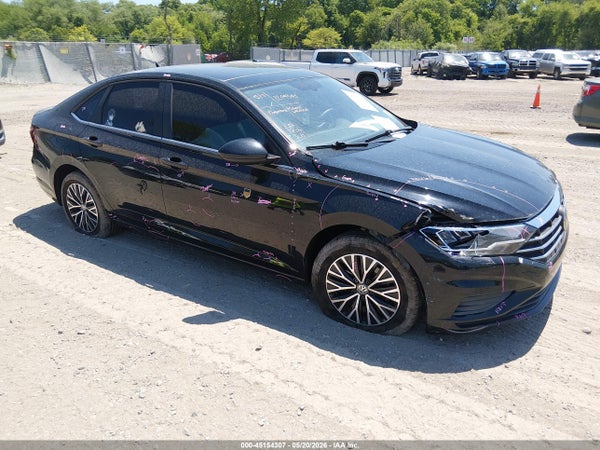 2020 Volkswagen Jetta