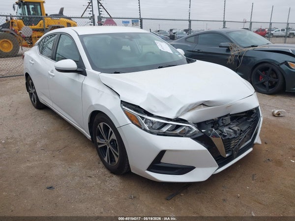2020 Nissan Sentra