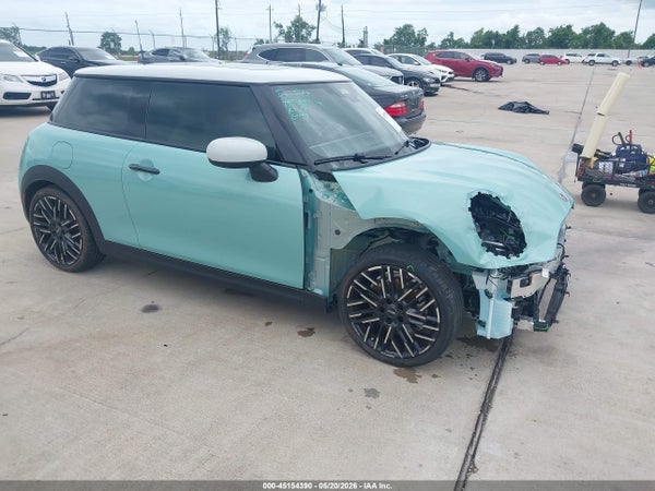 2025 Mini Hardtop